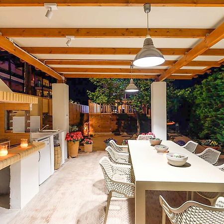 Navarino Captains Villa - Lux Private Pool Retreat Маратополис Екстериор снимка