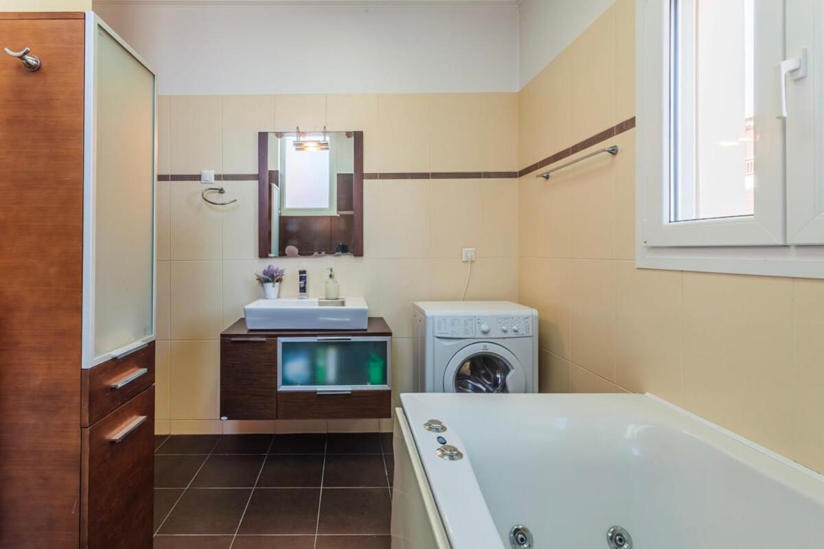 Navarino Captains Villa - Lux Private Pool Retreat Маратополис Екстериор снимка