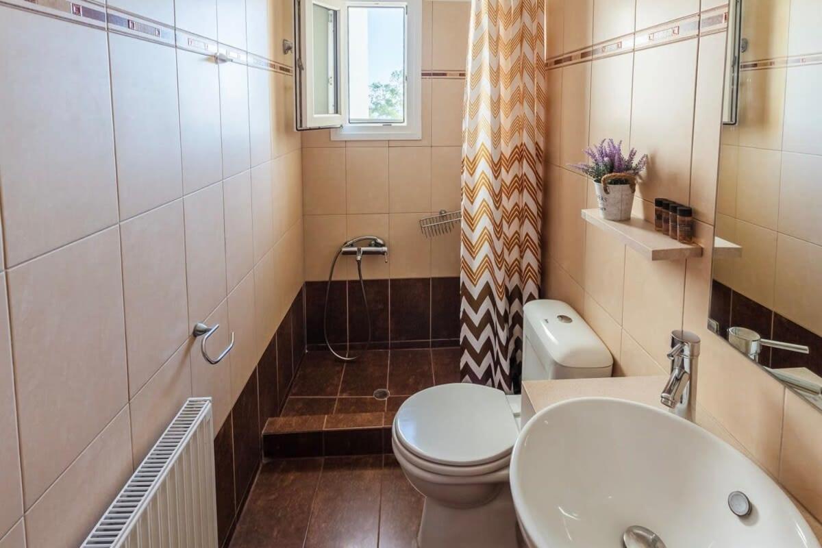 Navarino Captains Villa - Lux Private Pool Retreat Маратополис Екстериор снимка