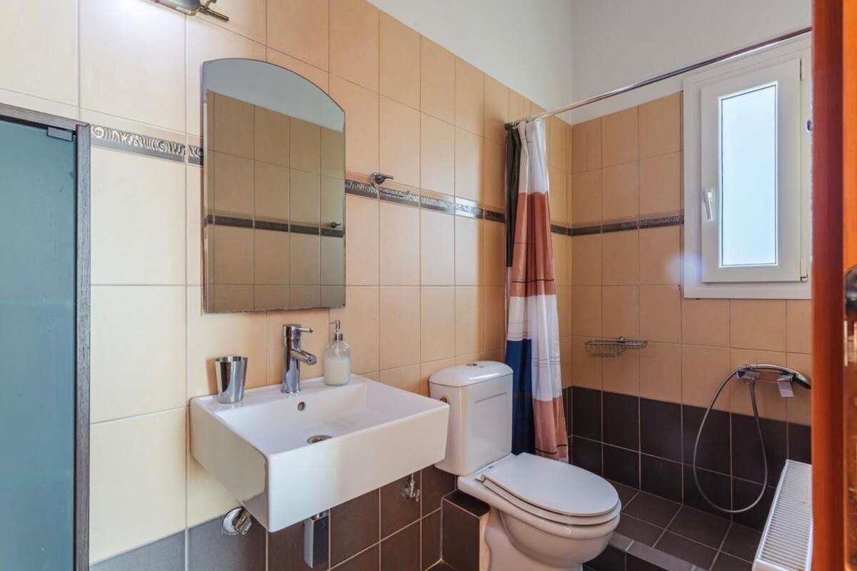 Navarino Captains Villa - Lux Private Pool Retreat Маратополис Екстериор снимка