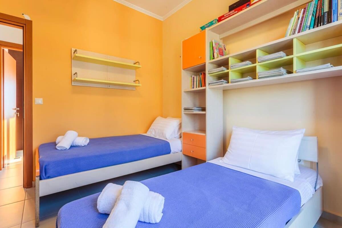 Navarino Captains Villa - Lux Private Pool Retreat Маратополис Екстериор снимка