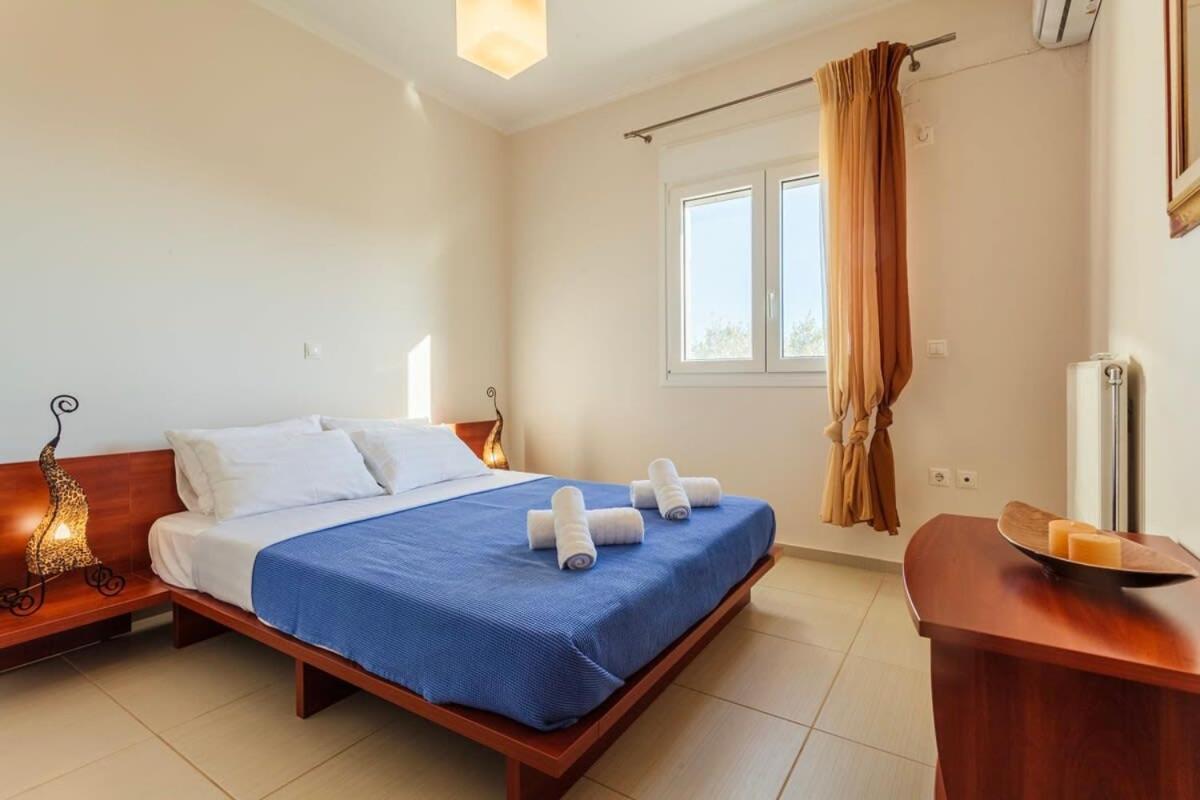 Navarino Captains Villa - Lux Private Pool Retreat Маратополис Екстериор снимка