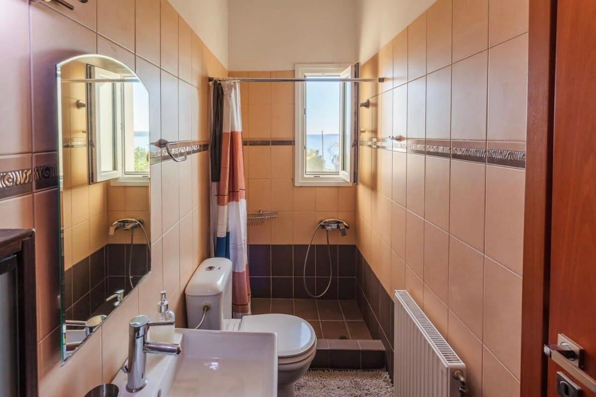 Navarino Captains Villa - Lux Private Pool Retreat Маратополис Екстериор снимка