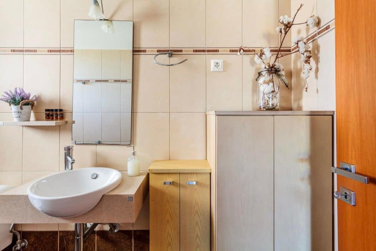 Navarino Captains Villa - Lux Private Pool Retreat Маратополис Екстериор снимка