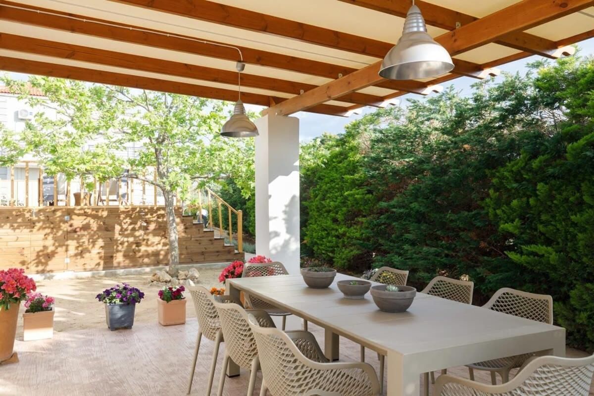 Navarino Captains Villa - Lux Private Pool Retreat Маратополис Екстериор снимка