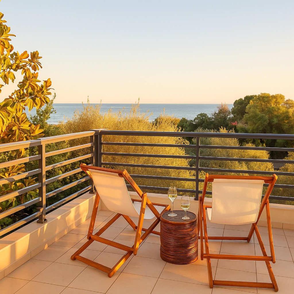 Navarino Captains Villa - Lux Private Pool Retreat Маратополис Екстериор снимка
